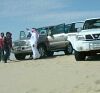 Na Lupigi novi putopis - iz pustinje Katara