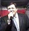 Veseljak Milorad Dodik u prirodnom okruženju