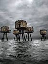 Napuštena i jeziva, ali fascinantna mjesta - Britanske morske tvrđave