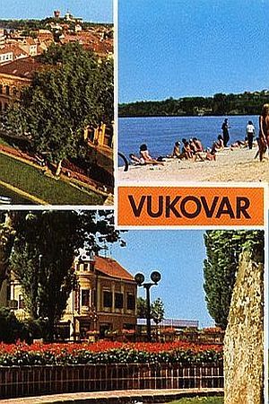 PRISJETIMO SE: Vukovar kakav je nekad bio