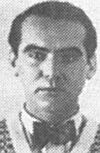 Lorca, Federico Garcia