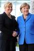 ANTIFAŠISTIČKA LIGA PREDSJEDNICI GRABAR-KITAROVIĆ: „Ugledajte se na Angelu Merkel“
