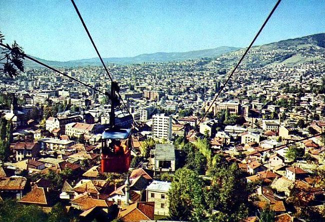 Sarajevo žičara