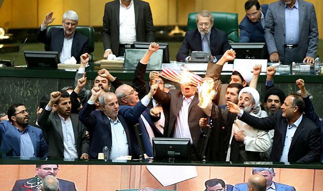 Iranski parlament