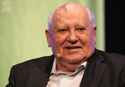 Mikhail Gorbačov