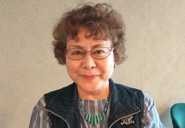 Keiko Yonaha