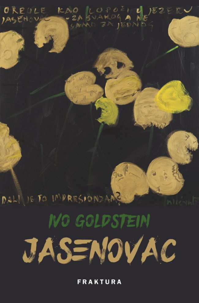 Jasenovac - Ivo Goldstein