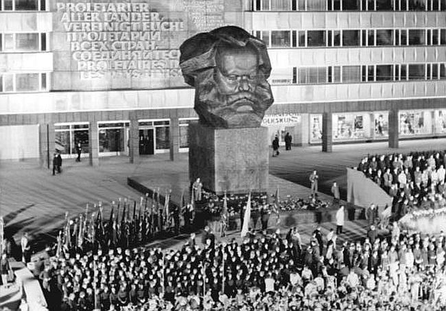 Karl Marx - Chemnitz