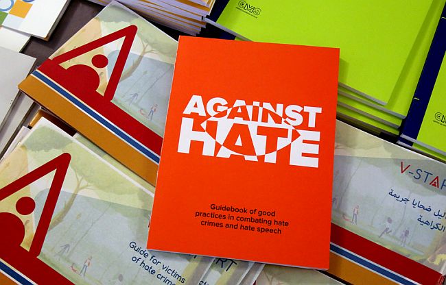 Against hate - protiv mržnje