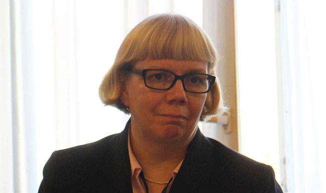 Elina Grünstrom
