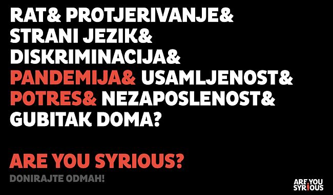 Are You Syrious