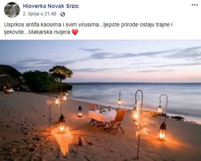 Hloverka Novak Srzić Makarska - Mozambik