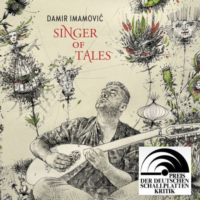 Damir Imamović - Singer of Tales