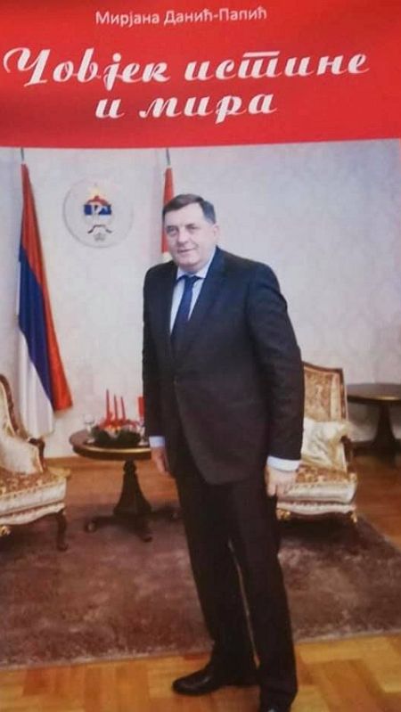 Milorad Dodik - "Čovjek istine i mira"