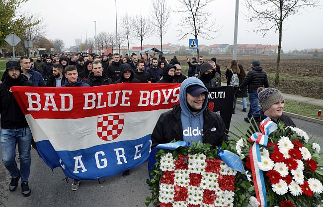 Bad Blue Boys - Vukovar
