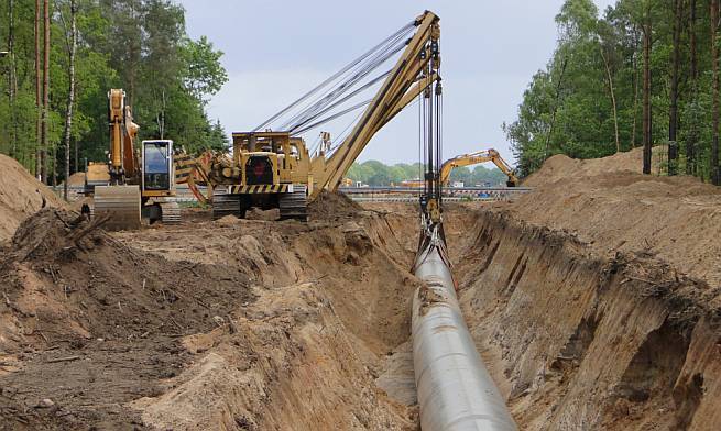 Plinovod pipeline