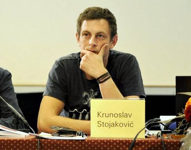 Krunoslav Stojaković