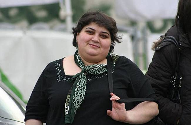 Khadija Ismayilova
