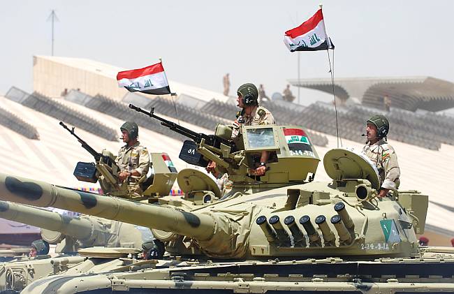 Iračka vojska