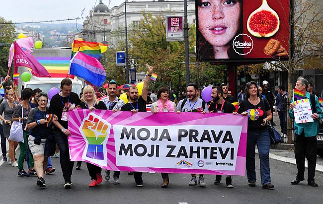 Beograd Pride
