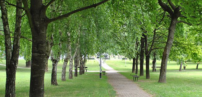 Park Savica