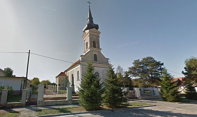 Župna crkva Jarmina