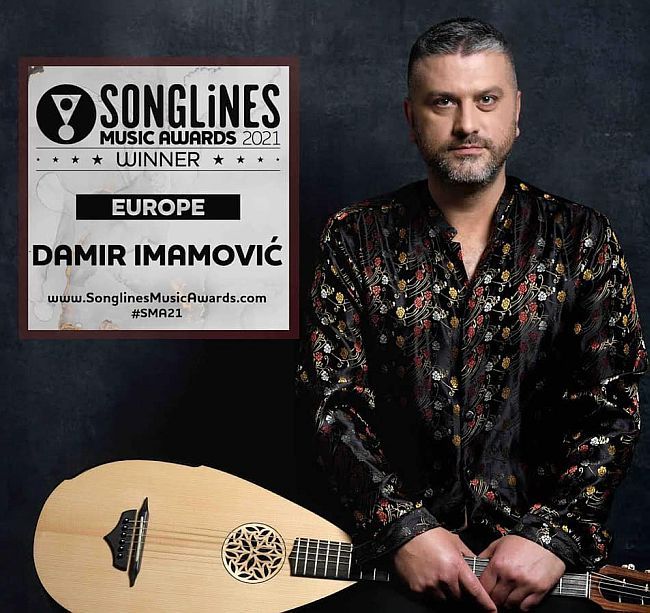 Damir Imamović Songlines
