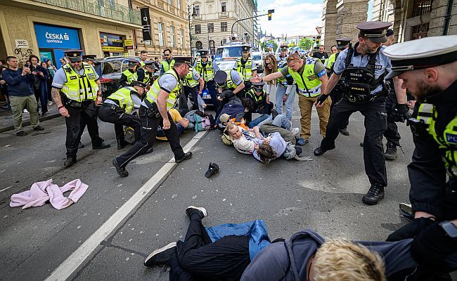 Alarm Prag
