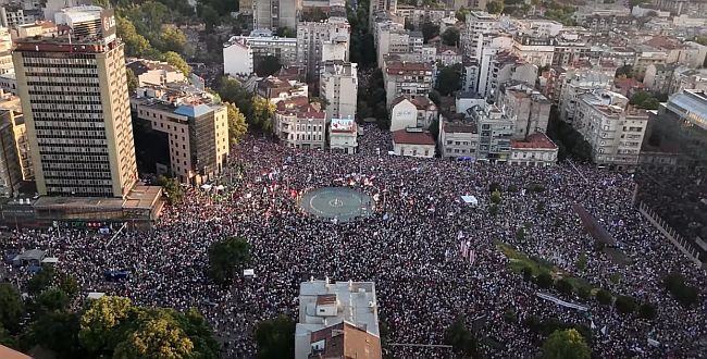 Beograd, Slavija