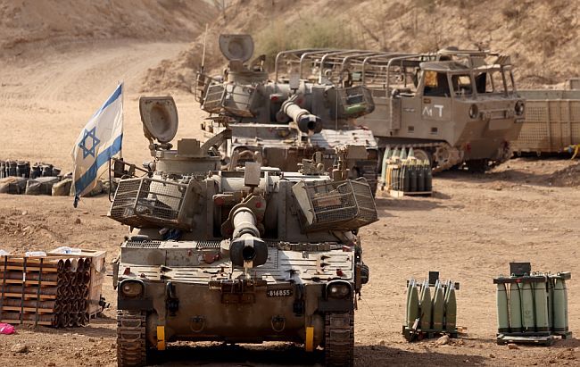 Izrael - Gaza