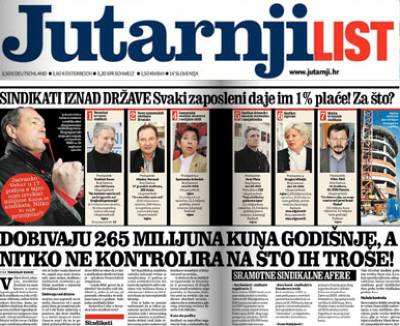 hrvatske novine online
