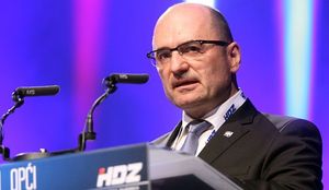 OPERATIVAC ZVANI VASO: Tko je Milijan Brkić i može li on postati šef HDZ-a?