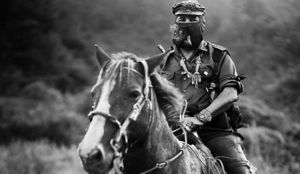 ZAGONETNA IKONA S CRNOM FANTOMKOM: Kako je „nestao“ Subcomandante Marcos