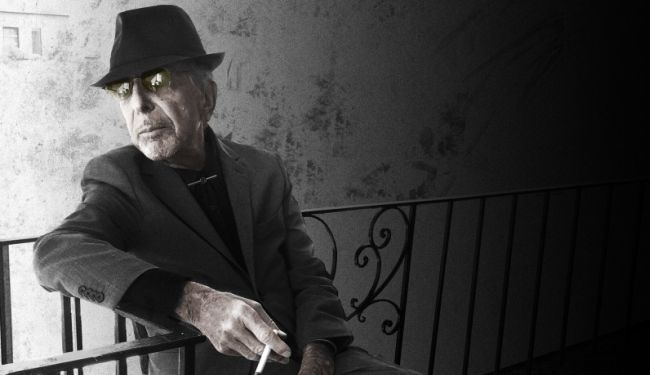 GENIJALAN I U 82. GODINI: Poslušajte novi singl Leonarda Cohena - „You Want it Darker“