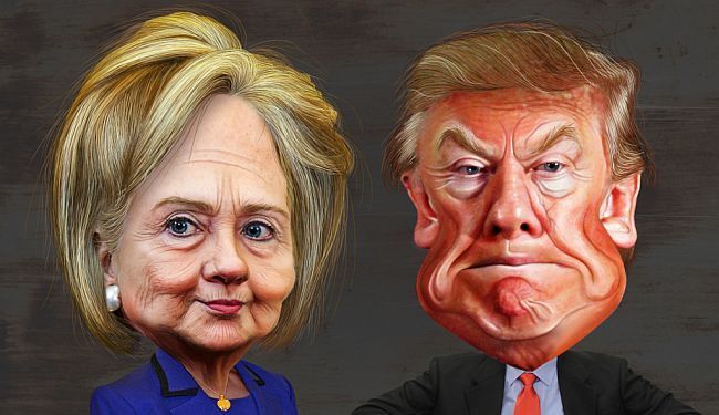 VRIJEME JE DA SE ZABRINEMO: Hillary Clinton VS. Donald Trump - izbor u kojem nema pobjede