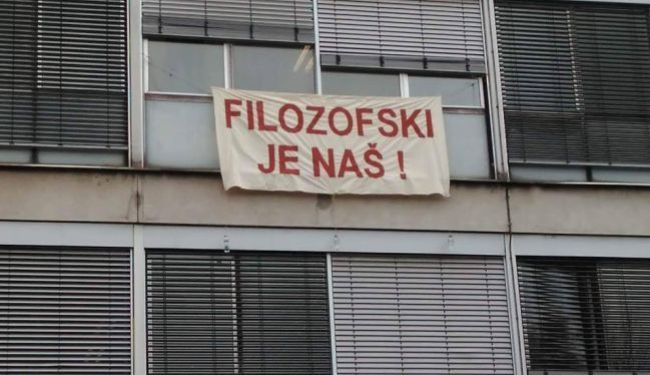 VIŠAK LISTIĆA: Obustavljeni izbori za Studentski zbor na Filozofskom, novi najavljeni za prosinac!