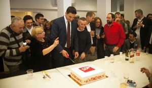 "CIPELIĆ" FORUMA SDP-A: Je li Davor Bernardić doista beznadni slučaj hrvatske socijaldemokracije?