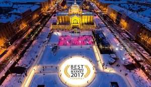 ADVENT U ZAGREBU: Najbolji navijači u Europi garantiraju "krunu uspjeha"