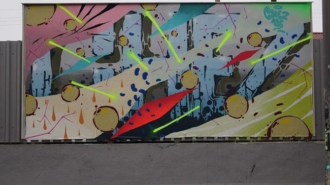 GRAFITI U BRANIMIROVOJ: Prostora za uličnu umjetnost ima samo ako ga zakupite