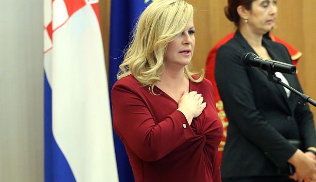 I TO JE MOGUĆE: Kako je Kolinda Grabar-Kitarović ostvarila fantastičnu političku karijeru