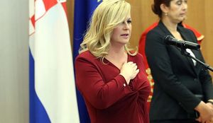 I TO JE MOGUĆE: Kako je Kolinda Grabar-Kitarović ostvarila fantastičnu političku karijeru