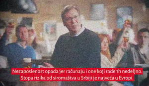 VUČIĆU, PEDERU: Bilo je pitanje vremena kad će se pojaviti korigirana verzija spota
