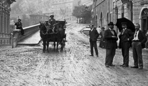 ZABORAVLJENE FOTOGRAFIJE: Kako je izgledala Rijeka 1906. godine