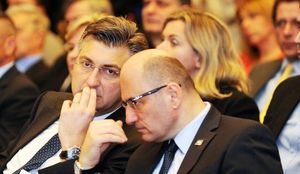 AFERA ZLATNI RAT: Iza projekta koncesije stoji ozbiljna ekipa, a Plenković im kvari posao