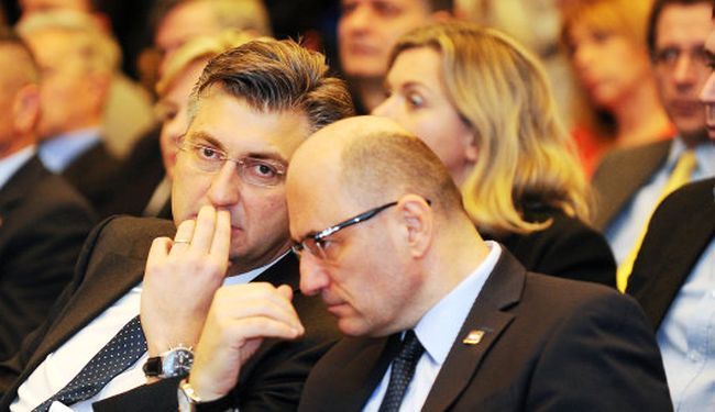 AFERA ZLATNI RAT: Iza projekta koncesije stoji ozbiljna ekipa, a Plenković im kvari posao