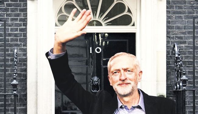 PORAZ VELIK KAO POBJEDA: Jeremy Corbyn je pobjednik britanskih izbora!