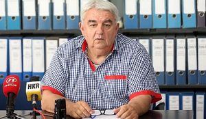 FOTELJA ZA RUGANJE GRAĐANIMA: Ivan Zvonimir Čičak još će nam biti najmanji problem
