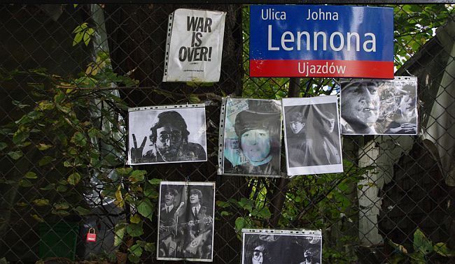 UZORI HRVATSKE DESNICE: Žele izbrisati Ulicu nepoćudnog Johna Lennona