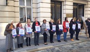 POTPIŠI I TI: Protiv zatucanosti i nasilja, za ratifikaciju Istanbulske konvencije