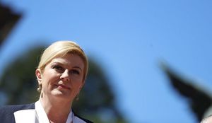UDIO ĐAVLA: Na koga je u Argentini mislila Kolinda Grabar Kitarović?